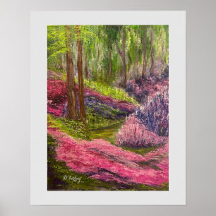 Poster Springtime