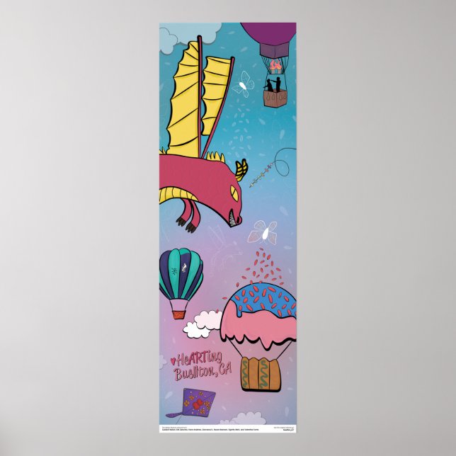 Poster - Sprinkles (Frente)