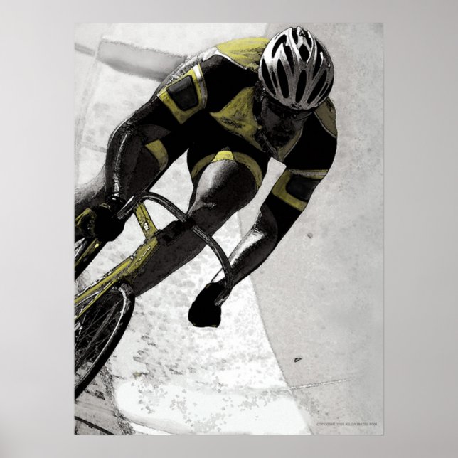 Pôster Sprint! (Frente)