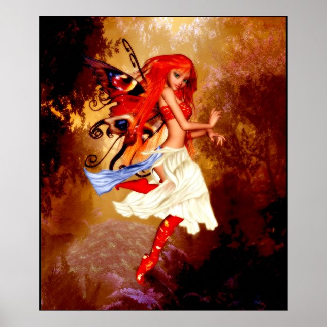 Pôster Sprite (Frente)