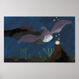 Pôster Sprite de água