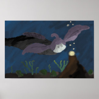 Pôster Sprite de água