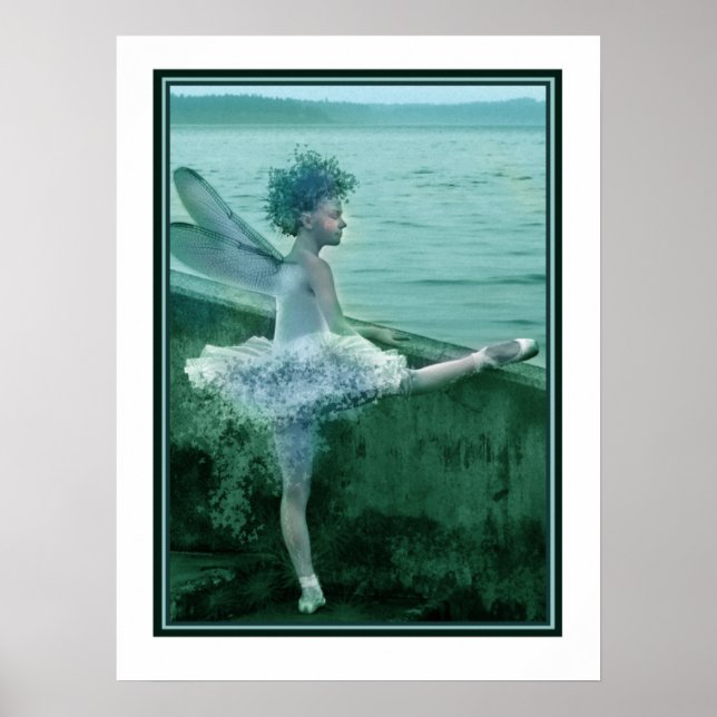 Poster Sprite do mar (Frente)