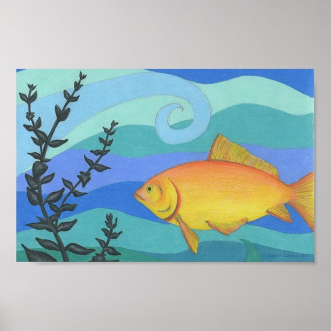 Pôster Spunky (Frente)