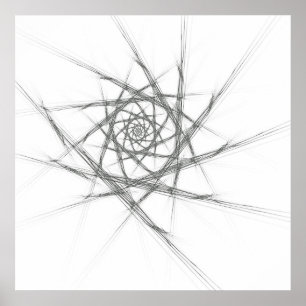 Pôster Spyro 2 do Fractal