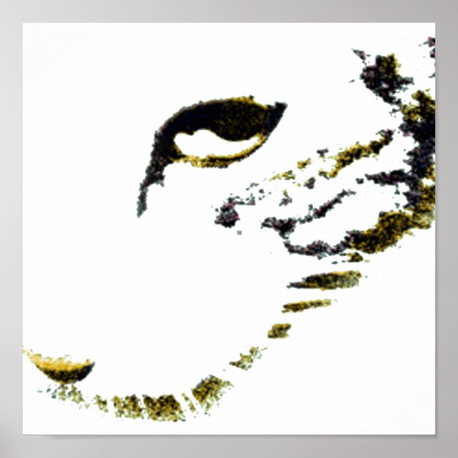 Poster Squiggy (Frente)