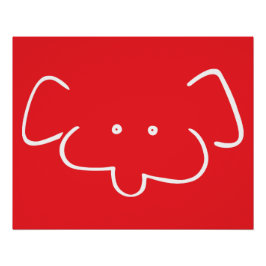 Pôster Sr Elefante