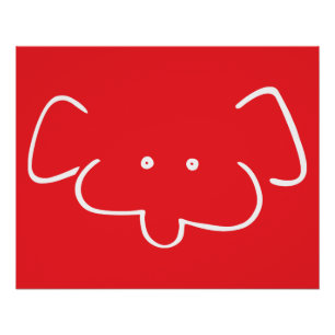 Pôster Sr Elefante