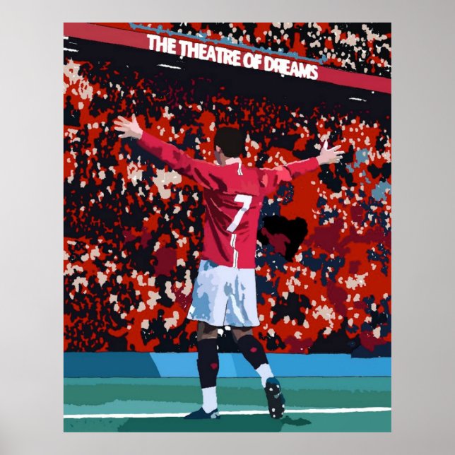 Poster Sr. Europa (Frente)