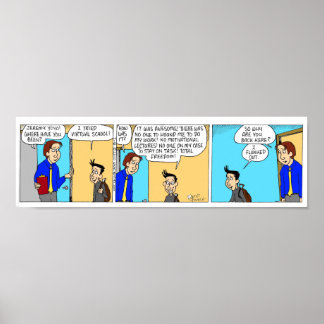 Poster Sr. Fitz - Jeremy YoYou