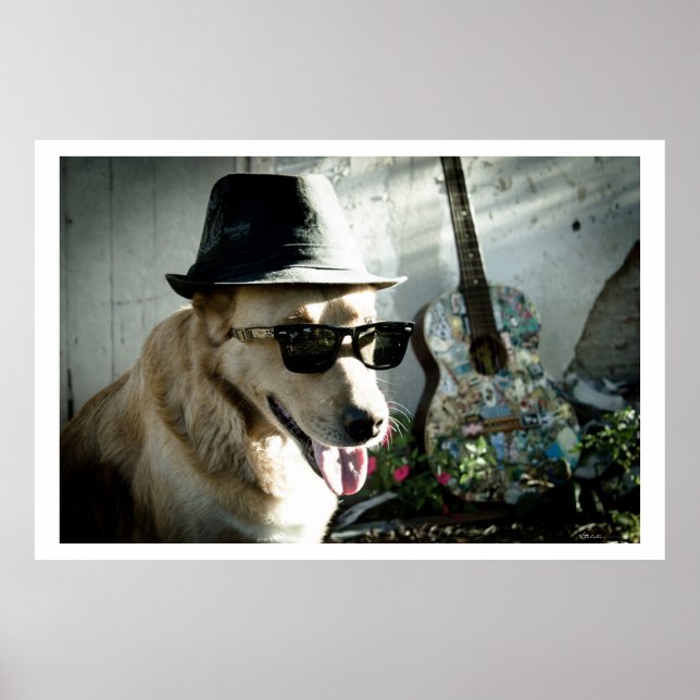 Pôster Sr. Jack (Frente)