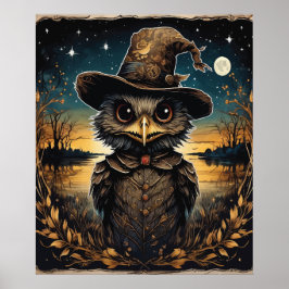 Poster Sr. Owl