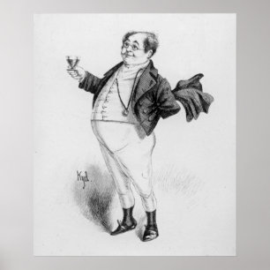 Pôster Sr. Pickwick