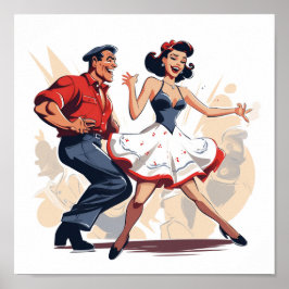 Poster Sr. Popeye e sua esposa