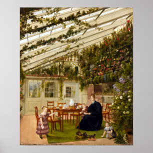 Poster Sr. Westfal Conservatório da família de Eduard