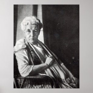 Pôster Sra. Annie Besant
