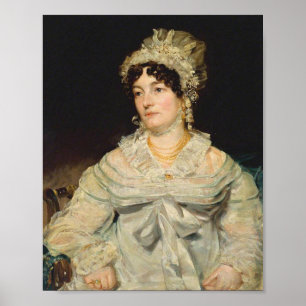 Poster Sra. James Andrew - John Constable