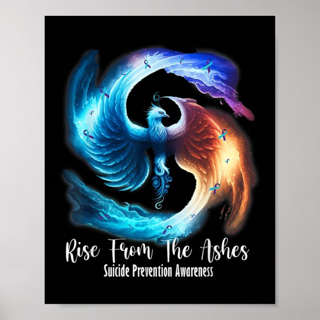 Poster Ss Cute Ssnix Bonito Surgem Do Suicídio Ashes Pr (Frente)