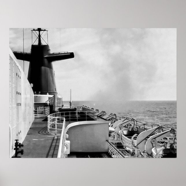 Poster SS França (Frente)