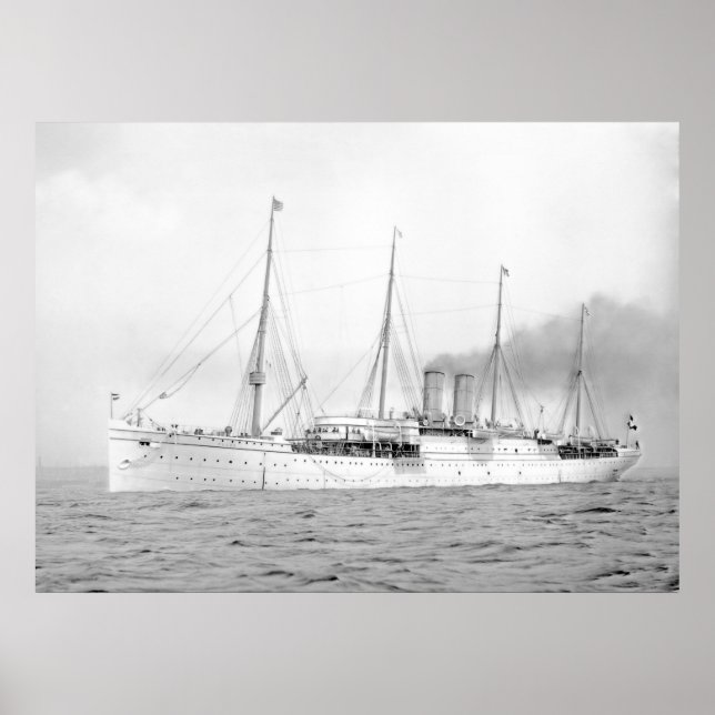 Pôster SS Fulda (Frente)