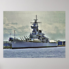 Pôster SS New Jersey