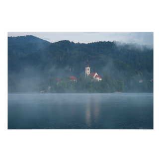 Pôster Ssangramento Eslovênia