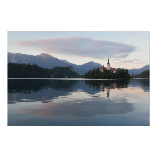 Pôster Ssangramento Eslovênia