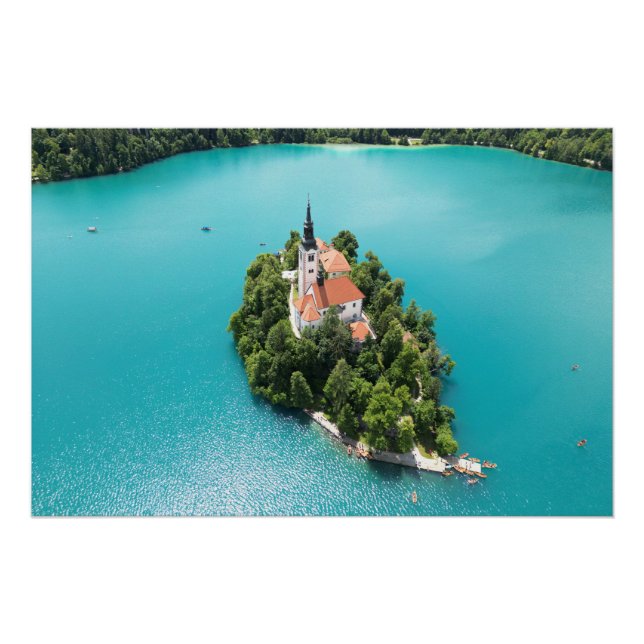 Pôster Ssangramento Eslovênia (Frente)