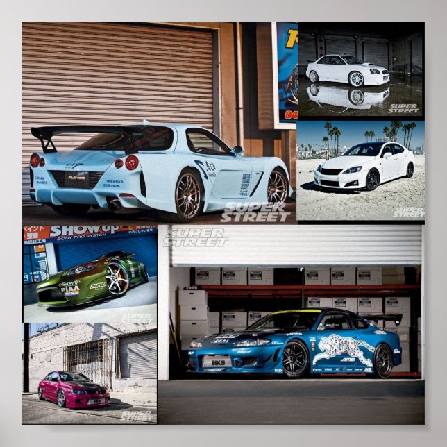 Poster sstp_0909_03_z+mazda_rx7+retroview, 130_0901_02... (Frente)