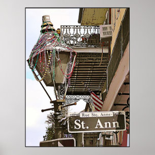 Pôster St Ann