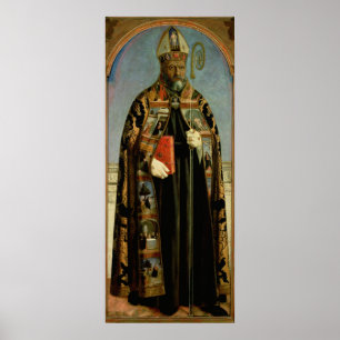 Pôster St Augustine