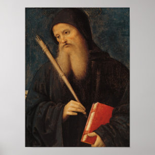 Pôster St. Benedict
