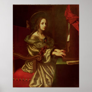 Poster St Cecilia