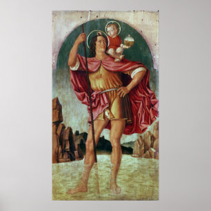Pôster St Christopher