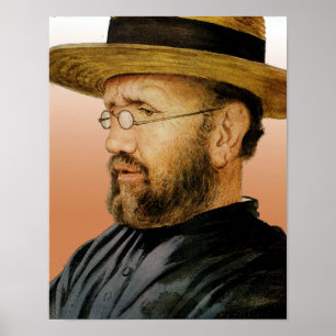 Pôster St. Damien de Molokai