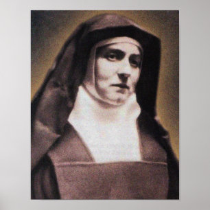 Pôster St. Edith Stein