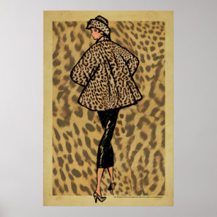 Pôster st_faux_fur3-poster