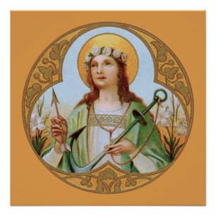 Pôster St. Filomena (BK 005)