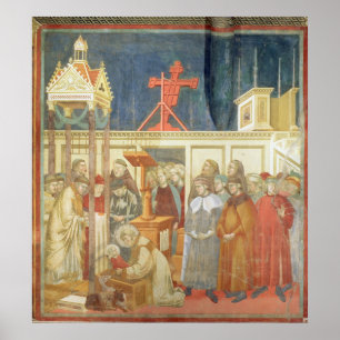 Pôster St Francis de Assisi