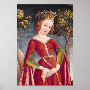 Poster St George e o dragão