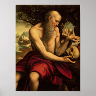 Pôster St. Jerome