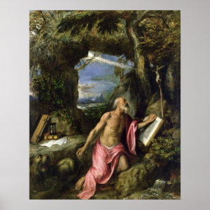 Pôster St Jerome