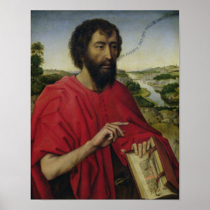 Pôster St John o baptista