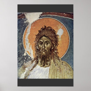 Pôster St John o baptista por Meister Von Gracanica (seja