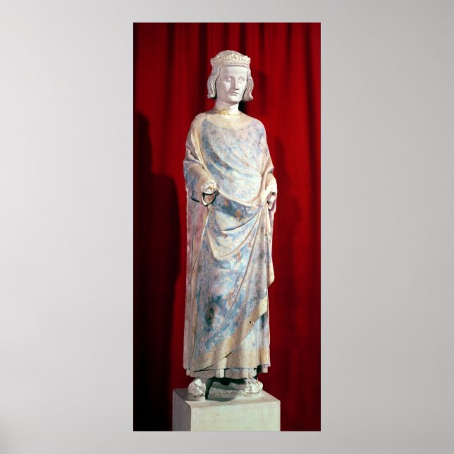 Poster St. Louis (Frente)