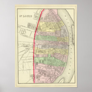 Pôster St Louis
