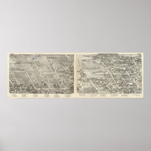 Poster St Louis, Missouri 12