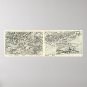 Poster St Louis, Missouri 14