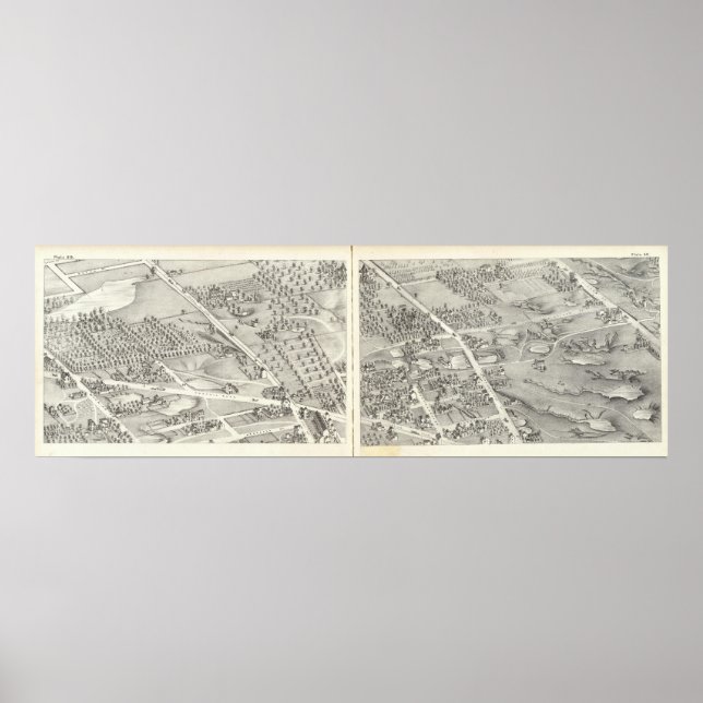 Pôster St. Louis, Missouri 18 (Frente)