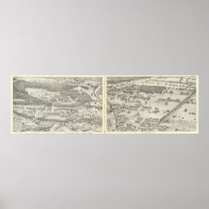 Pôster St Louis, Missouri 26